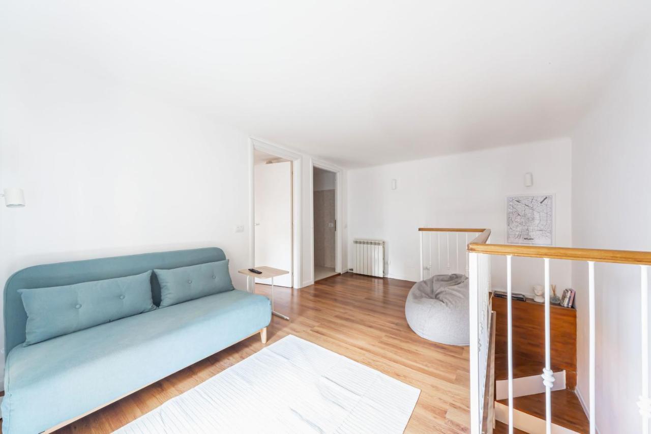 Cozy Apt X4 - 600 M Far From M3 Affori Fn 밀라노 외부 사진