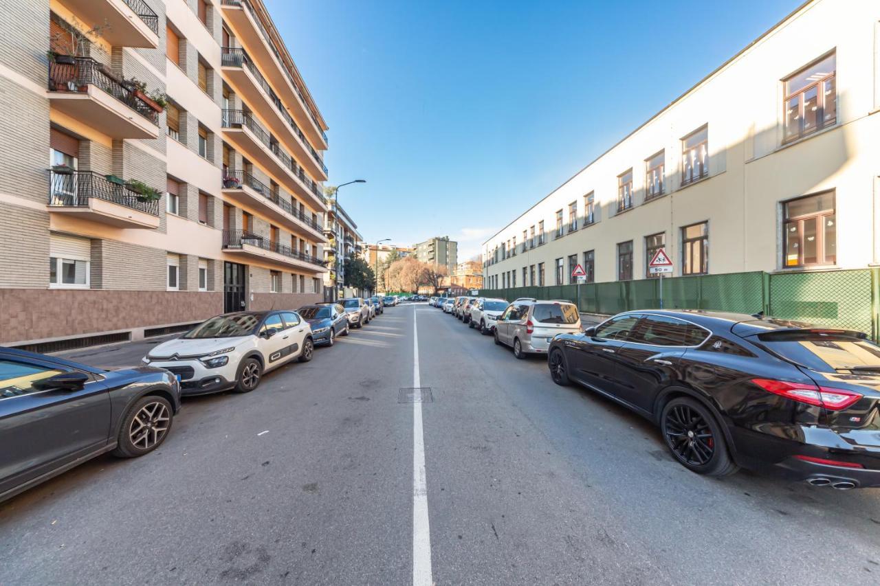 Cozy Apt X4 - 600 M Far From M3 Affori Fn 밀라노 외부 사진